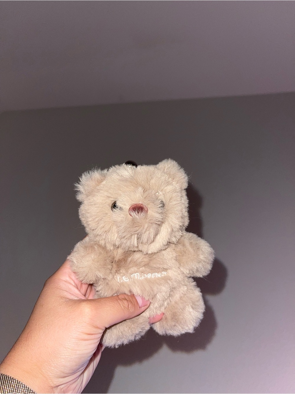 R.E.M Beauty Bear and Glossy Balm